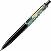 ペリカン Pelikan R200 ローラーボール マーブルグリーン ペリカン Pelikan R200 ローラーボール マーブルグリーン