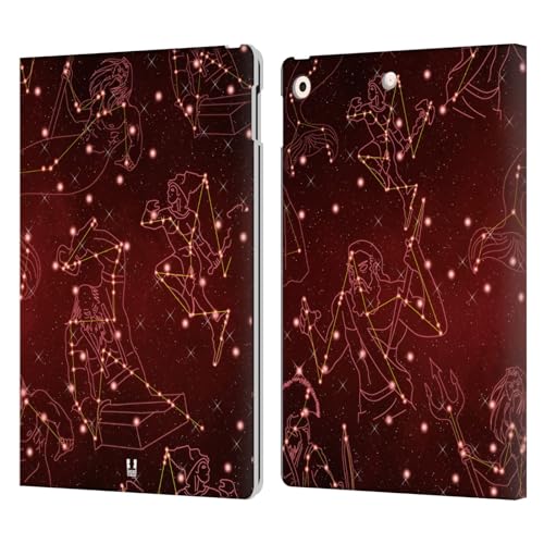 Protégez votre iPad 10.2 des rayures avec cet étui cuir constellation
