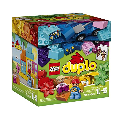 LEGO Duplo My First 10618 - Scatola Creativa