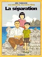 Journal de mon pere t2 - la separation: LA SEPARATION (2) 2203334827 Book Cover