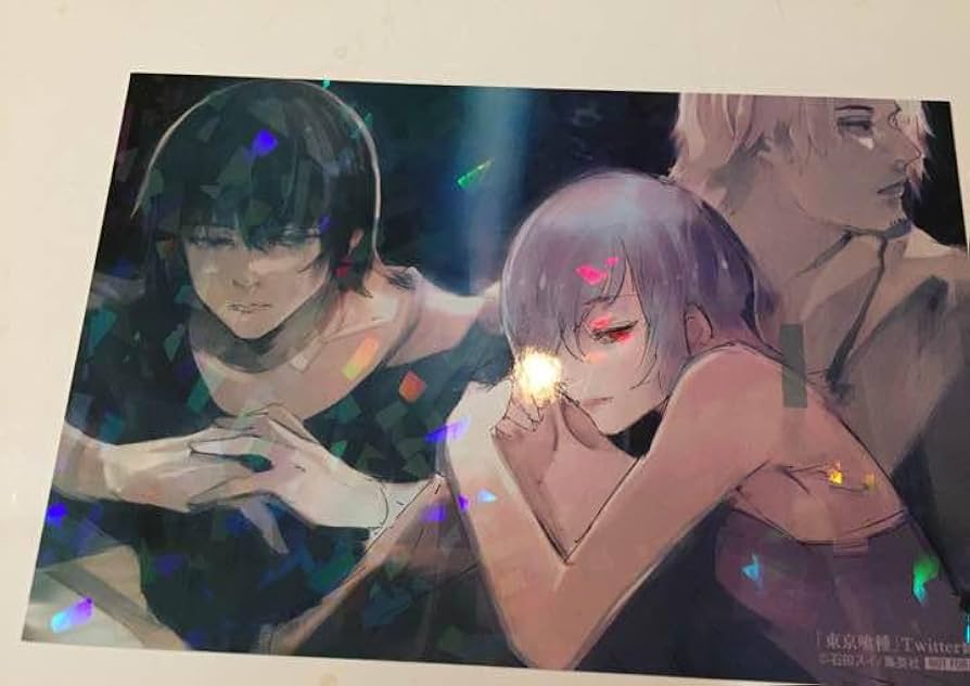 東京喰種 イラストカード 有馬 東京喰種 イラストカード 有馬 東京喰種 イラストカード 有馬