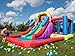 Price comparison product image BeBoPTotal Wipeout Bouncy Castle and Inflatable Water Slide Combo
