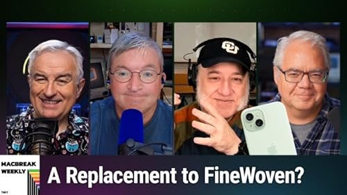 MBW 988: Clothes by the Pound - A Replacement to FineWoven? Podcast Por capa