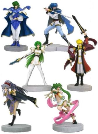 フィギュア　レヴィン 「ファイアーエムブレム ～聖戦の系譜～ 単品) レヴィン ファイアーエムブレム 聖戦の系譜 EXSEED A