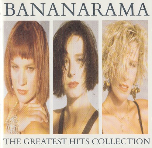 Die größten Hits eines kultigen 80er Jahre Pop Trios (CD Album, 18 Titel) Bananarama I Heard A Rumour / Love In The First Degree / Shy Boy / Robert De Niro's Waiting / Cruel Summer / Na Na Hey Hey (Kiss Him Goodbye) u.a.