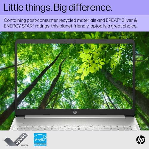 Image of HP Essential Business Laptop, 15.6 inch FHD Touchscreen, AMD Ryzen 5 5500U 6-core Processor (Up to 4.0GHz), SD Card Reader, USB-C, w P500 SSD, Windows 11 Home (32GB RAM | 1TB PCIe SSD)
