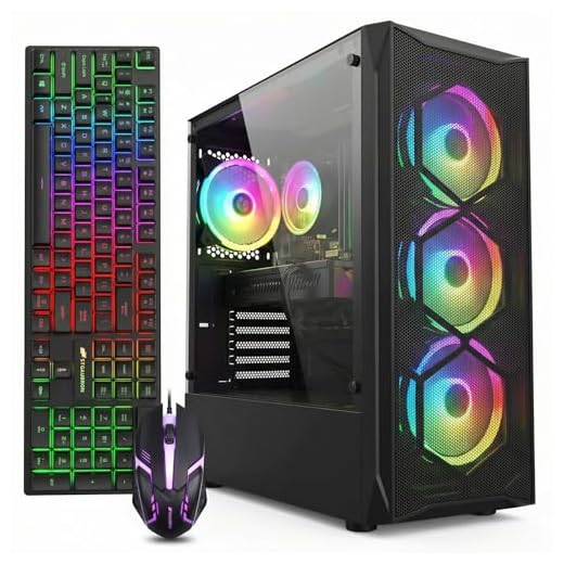 STGAubron Gaming PC