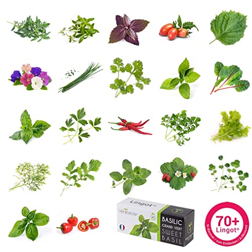 Véritable® Classic (bianco) - Orto da interno Made in France - Il giardino autonomo intelligente viene fornito con 4 Lingots® - Image 8