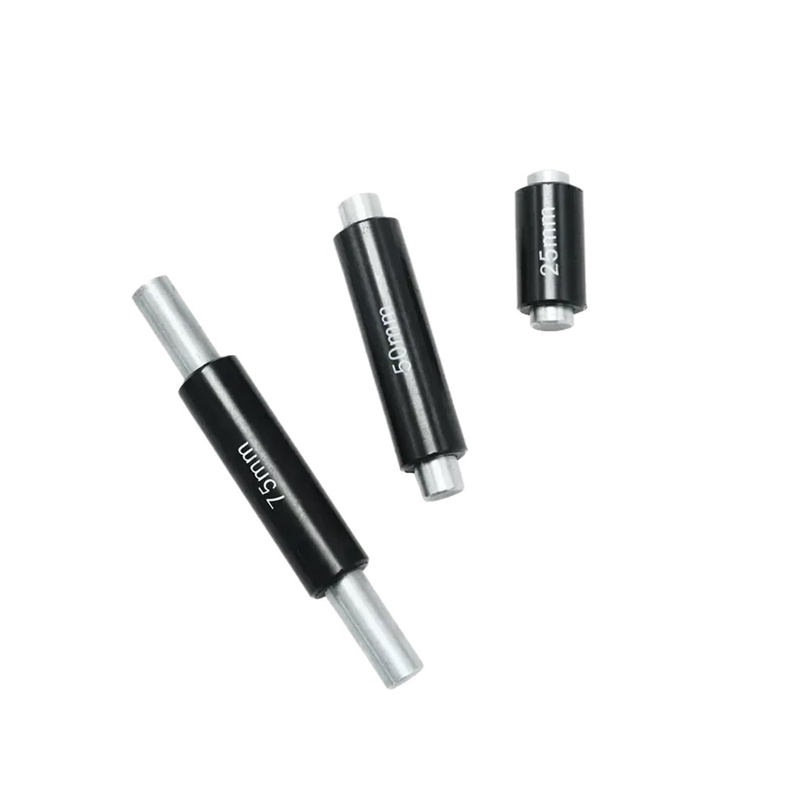 Asta di calibrazione micrometrica - Blocco di calibrazione di precisione for micrometri esterni 1 pcs(75mm)