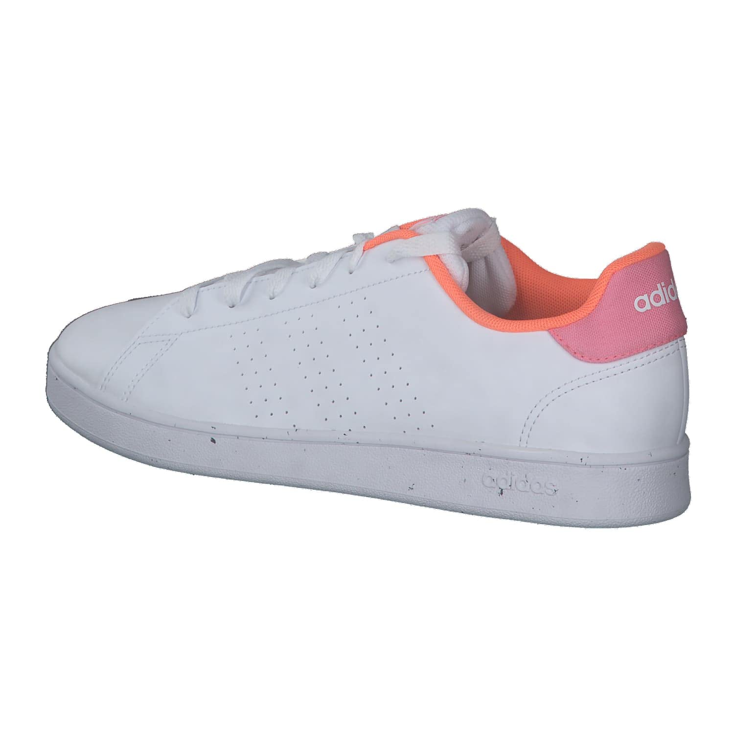 adidas Zapatillas Advantage Blanco, Verde