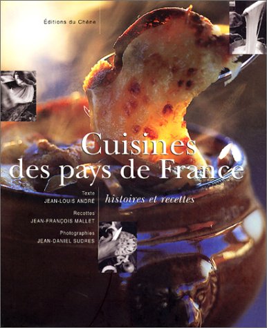 Télécharger Cuisines des pays de France Gratuit
