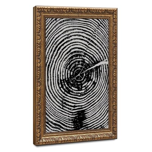 Impression sur toile pour chambre apaisante motif nature