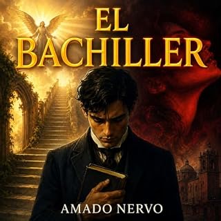 Diseño de la portada del título El Bachiller