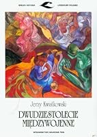 Dwudziestolecie międzywojenne 8301138513 Book Cover