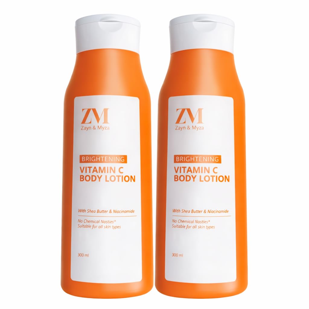 Buy Zayn & Myza Brightening Vitamin C Body Lotion with Shea Butter