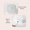 Greentech Desktop Rechargeable LED Lighting - Night Light/GT-CL09 [Energy Class A++]