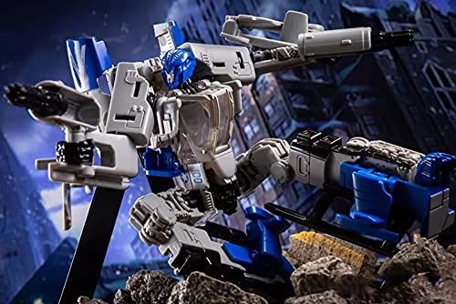 Sssw Transformer Toys H6001-7 Dropkick Ko Action Figuren - Kids Ages 6 And Up, 8.5 Inch #TOP5