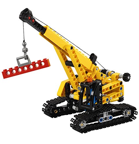 Image of Lego 9391 Tracked Crane