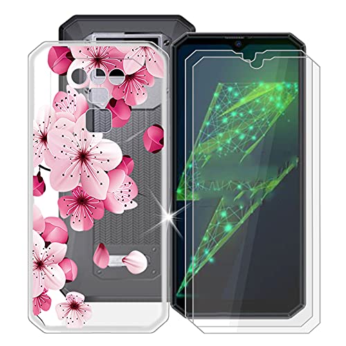 ZXLZKQ Case for Oukitel K15 Pro (6.52