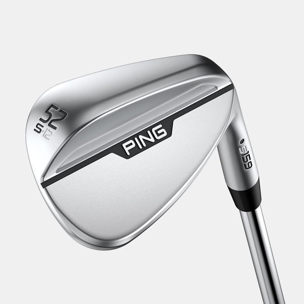 PING S159 52° Sグラインド Amazon.co.jp: Pin PING s159 S Grind Wedge Dynamic Gold Wedge Shaft