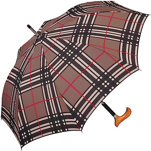 Parapluie cannes Long AC Stütz Fritz pour rester au sec sous la pluie