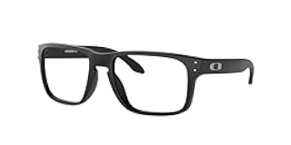 Mens Ox8156 Holbrook Rx Square Prescription Eyewear Frames