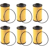 8982402790 Fuel Filter Replace WF10109 PF46056 5200017728 Compatible with Isuzu 4LE2T 4LE2X