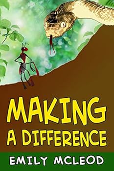 Paperback Making A Difference Book
