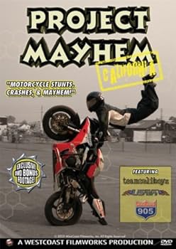 Project Mayhem: California