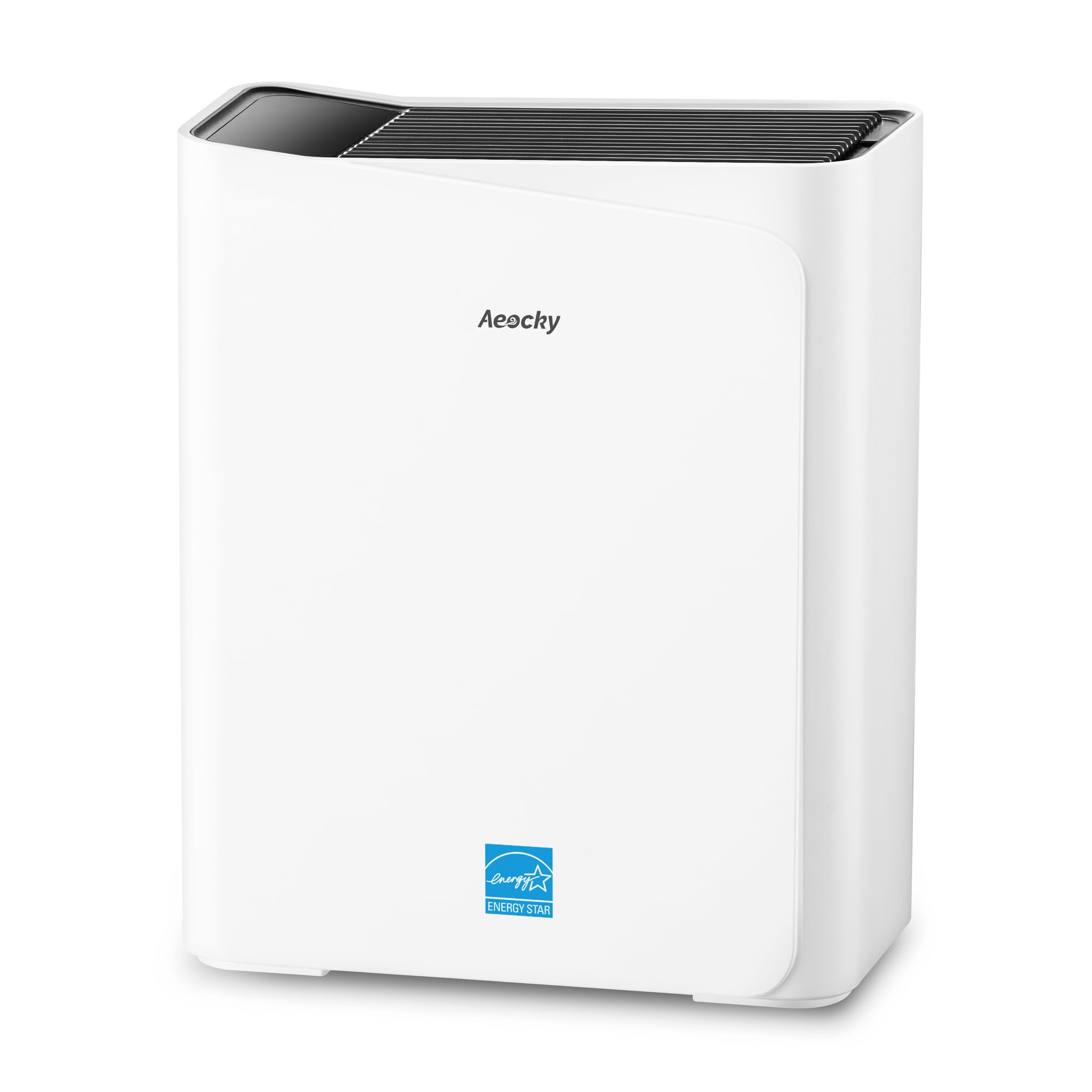 2300 ft² Air Purifiers with 240 CADR in Turbo Mode, AEOCKY Proprietary YearChange Filter, with Multi-Effect Filter, Washable Pre-Filter, Scent Capsule, Air Quality Monitor, for Home Large Room Pets