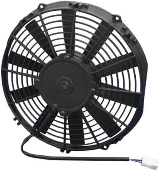 Spal 30100365 11" Straight Blade Pusher Fan