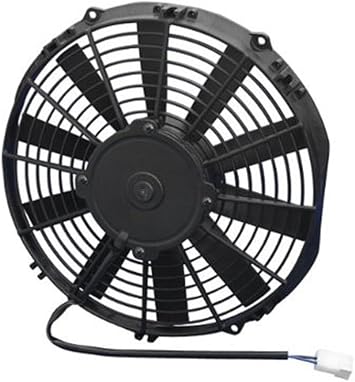 Spal 30100365 11" Straight Blade Pusher Fan