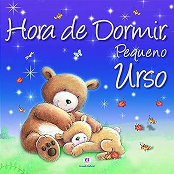 Paperback Hora de Dormir, Pequeno Urso [Portuguese] Book