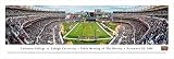Lafayette vs Lehigh - 150th Anniversary - Blakeway Panoramas Unframed College Sports Posters