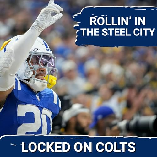 ROLLING: Will Shane Steichen's Indianapolis Colts Keep Up Winning Ways vs. Pittsburgh Steelers?