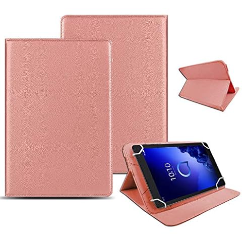 Alcatel 3T 10 Inch Slim Folio Case Cover