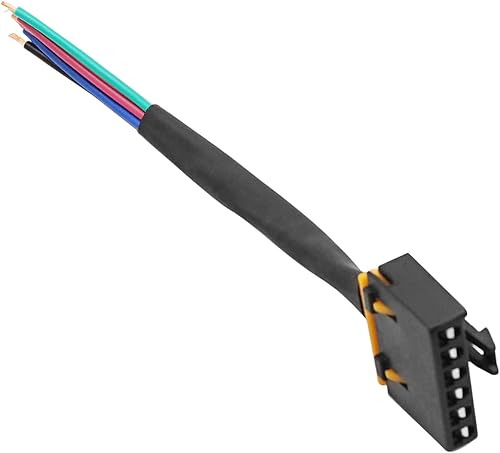 Miniatura 4 de M MATI Interruptor de llave de encendido Kit de reparación de arnés de coleta para Polaris Sportsman Scrambler Magnum Trail Blazer Trail Boss