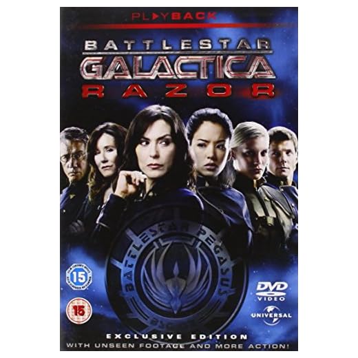 Battlestar Galactica - Razor