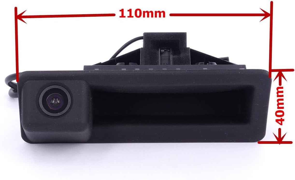 Hd Colorful Ccd Car Rear View Camera for E60 E61 E70 E71 E72 E82 E88 E84 E90 E91 E92 E93 1 3 5 X5 3 Series 5 Series X1 X5 X6 320i 335i image 5