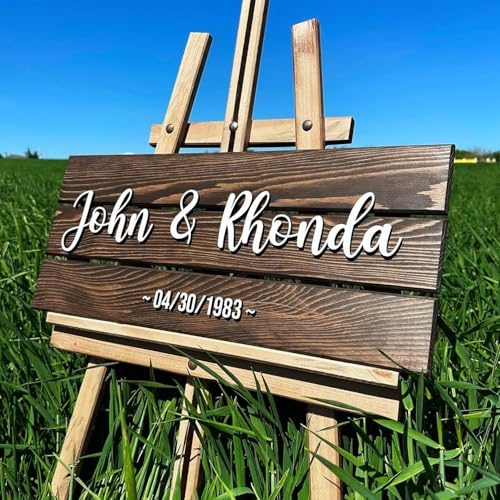 Aydan'S Unique Finds Wooden Name Sign Personalized And Custom thumb #6