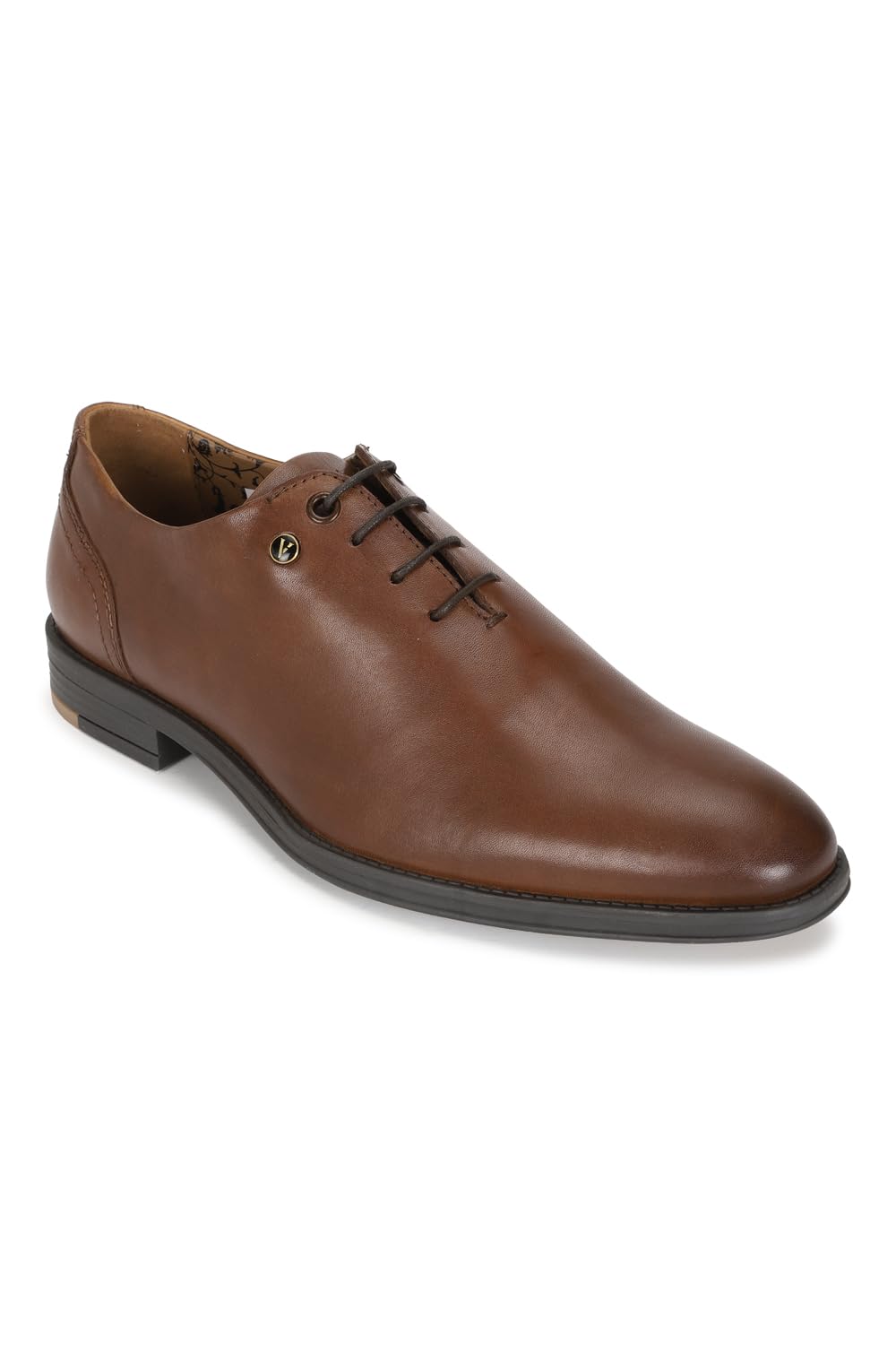 Van Heusen Men Brown Formal Shoes (B0C4P2GFQB) Amazon Price History, Amazon Price Tracker