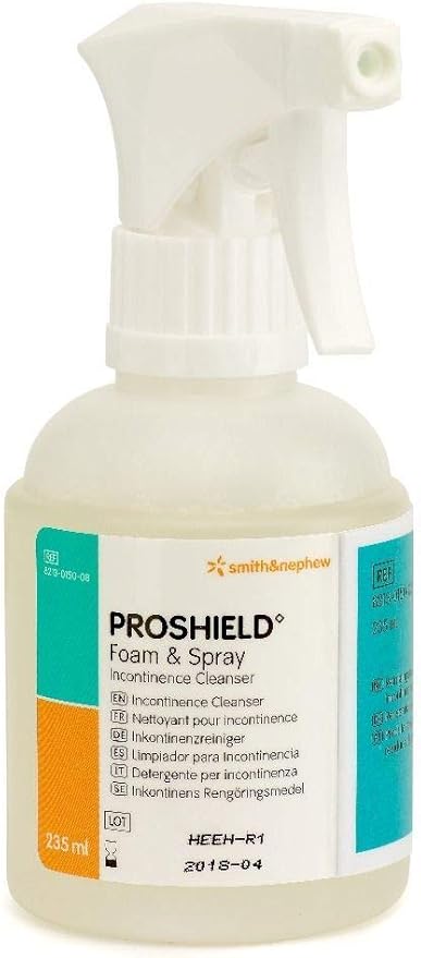 Proshield Foam & Spray Cleanser 235ml : Amazon.co.uk: Beauty