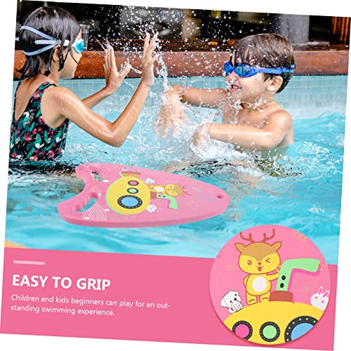 Tabla de natación infantil flotador de EVA 38.5x30cm miniatura 6