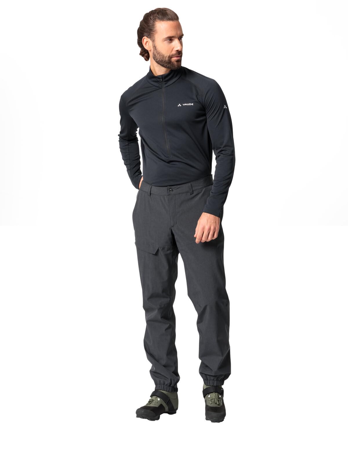VAUDE Hose Men's Yaras Warm Rain Pants