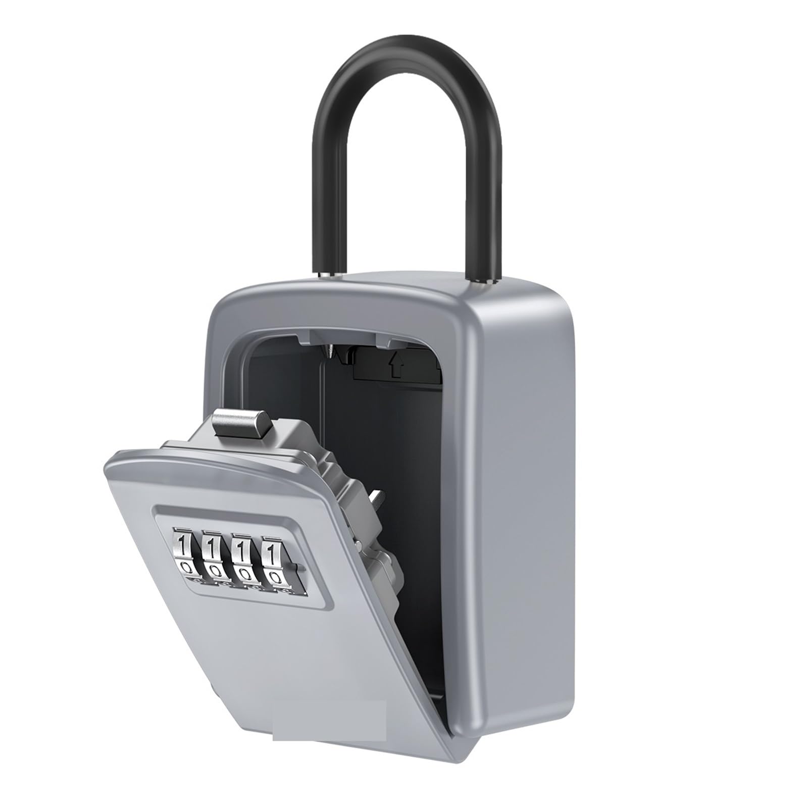 Security Safe Box Key Storage Box ，Combination Password Security Code Lock Home Safe Outdoor Waterproof