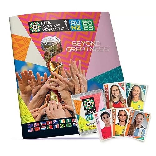 Blister Cartela c/ 10 Envelopes de Figurinhas da Copa do Mundo Fi...