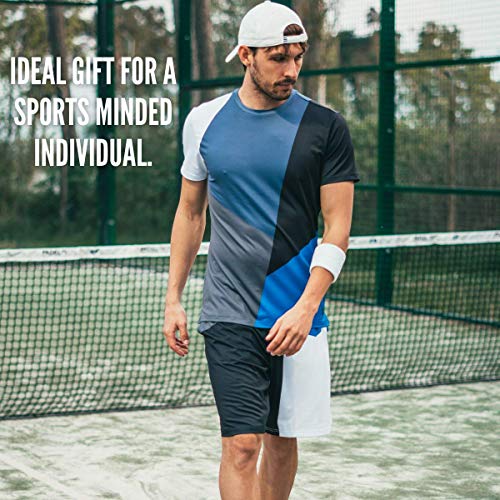 Personalized Monogrammed Golf Shoe Bag - Unique Christmas, Father's Day, Birthday Gift For Him, Boyfriend, Dad, Husband #TOP6