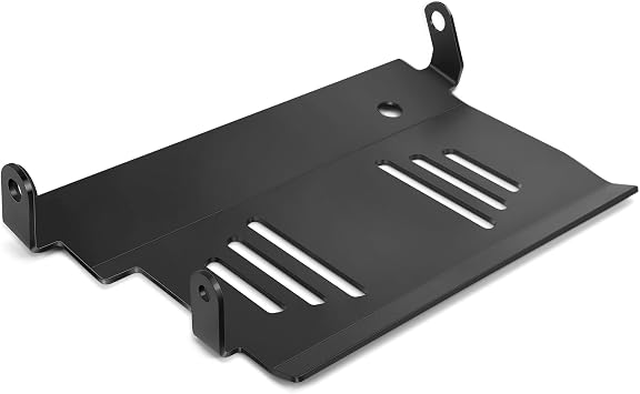 Skid Plate Fit For 2023-2026 Harley CVO Street Glide Road Glide | Lower Engine Chassis Protection Guard Black Fit for FLHXSE FLHX FLTRX FLTRXSE FLTRXSTSE