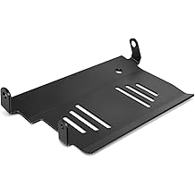 Touring Skid Plate Lower Engine Chassis Protection Guard Black Fit for Harley CVO Street Glide FLHXSE FLHX Road Glide FLTRX FLTRXSE FLTRXSTSE 2023 2024-Later