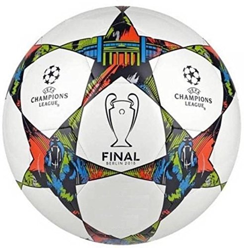 Lark Multicolor Star PU Foootball-image-5